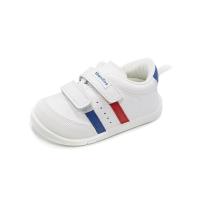 Titanitos deportivas respetuosas de piel lavables mod. B500 Amancio blanco y tinta - details 0