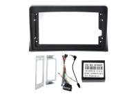 Kit De Panel Para Radio Multimedia 9 Pulgadas Para Volkswagen VW Multivan T5 2003-2015 Pantalla De Reproductor DVD Con Marco De Audio Para Coche - details 8