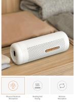 Mini Deshumidificador Deerma Dem-cs10m Absorción De Humedad Secadora Doméstica Ciclo De Deshumidificación Control Remoto Smart - details 2