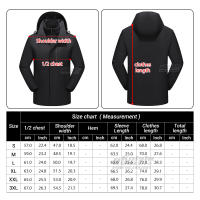 Chaqueta De Motocicleta Térmica Para Hombres Y Mujeres Con Calentamiento Eléctrico Three in One Área 15 Chaqueta De Poliéster 100% Unisex - details 0