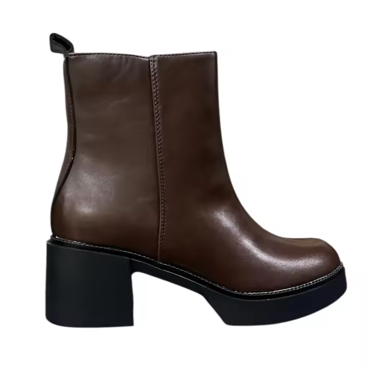 Bota Marron - 1