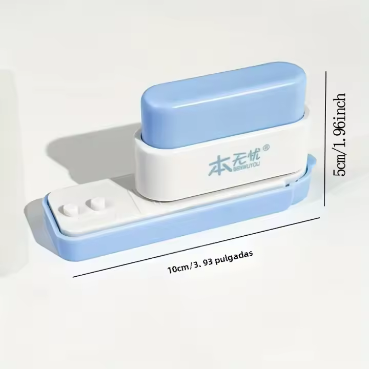 Organizador De Escritorio Para Oficina: Cortador De Papel Para Encuadernación DIY De 5 Agujeros Herramienta De Manualidades Perfecta Para Encuadernar Cuadernos Y Archivos - 1