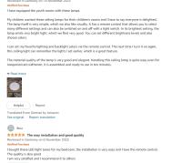 Lámpara De Techo LED 24W RGBW Para Sala De Estar Control Remoto Inteligente Dimmer Sin Pasos 3000-6500k Panel Retroiluminado Luz Interior Moderna - details 20