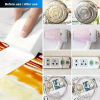 25PCS Esponja De Melamina Premium 2X Densidad Limpieza Multifuncional Para Cocina Y Baño Esponja Mágica De Limpieza - details 2