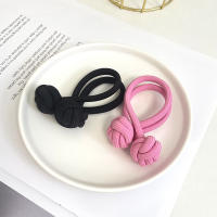 Nuevos Diseños De Cinturones De Cabello Chinos De Alta Calidad Elásticos De Goma Sólida Versátiles Duraderos Accesorios Para El Cabello Para Mujer - details 9