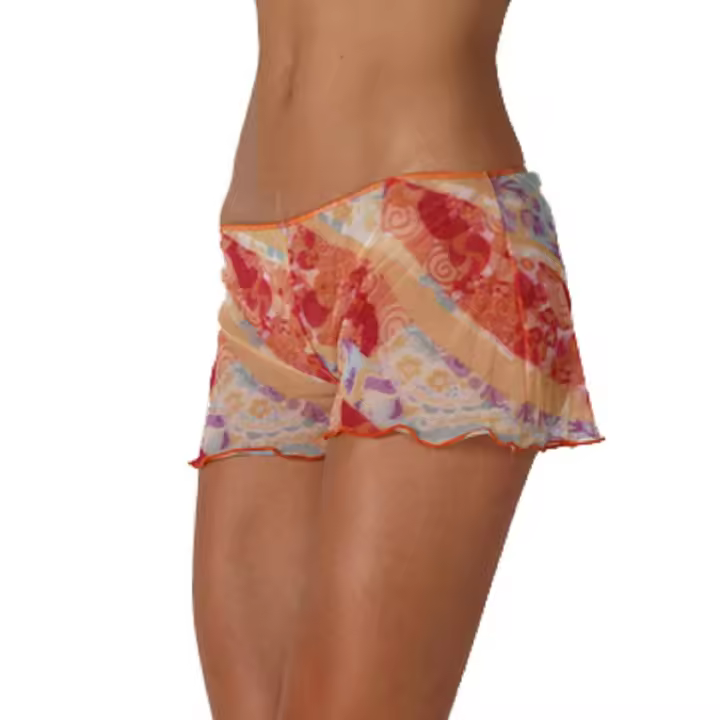 BOXER DE MUJER ESTAMPADO 802/201 YOU LOVE ME (PACK DE 3 UNID.) - 1