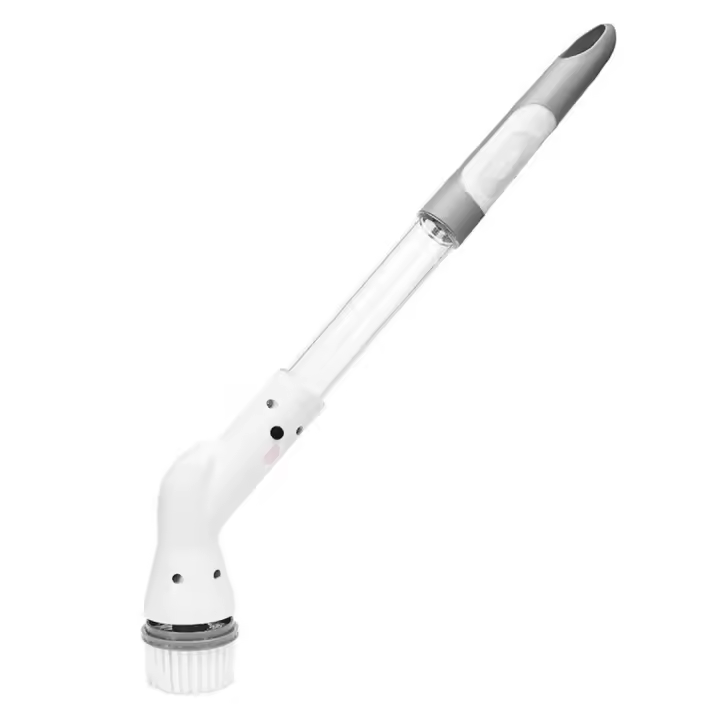 Cepillo de limpieza eléctrico 4 en 1, multifuncional, inalámbrico, giratorio, para baño, cocina, ventanas e inodoro - 1