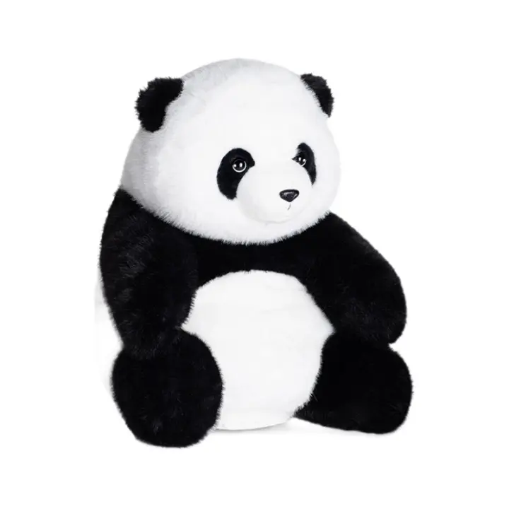 Muñeco de Peluche de Panda Suave Moda Infantil - 1
