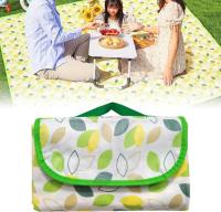 Manta de picnics impermeable 100x150CM, Esterilla de Playa, Manta de picnics with ASA, Manta de Playa ultraligera, Esterilla de Playa plegable, Manta de Playa, esterilla de Playa portátil para Playa, barbacoa, picnic - details 0