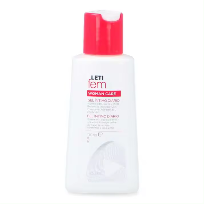 Midi Letifem Woman Gel 100Ml - 1