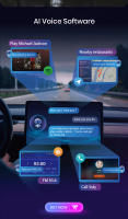 Junsun Android 13 Radio Para Peugeot 407 2004 2005 2006 2007 2008 DSP Navegación GPS Reproductor Multimedia 2 DIN Inalámbrico CarPlay Android Auto Radio - details 17