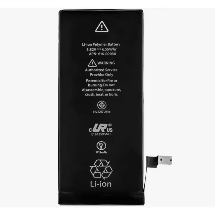 Amymark - Baterías JUXIN - Baterías premium de alto rendimiento compatibles con Iphone [[Gran capacidad]] - 1