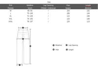 Pantalones De Lino Para Hombre FGKKS 2024 Transpirables Y Cómodos Estilo Casual Color Sólido Pantalones De Calle Fitness Para Verano - details 0