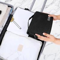 Neceser de viaje, neceser impermeable de gran capacidad, neceser de viaje para hombre y Mujer - details 4
