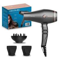 Secador de Pelo Bamba IoniCare Harmony 2600 W con Tecnología Iónica, 2 Boquillas y Difusor - Cecotec - details 0