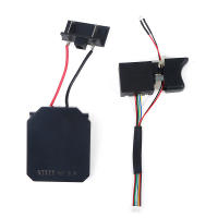 Placa De Control Para Llave Eléctrica Sin Escobillas 2106/161/169 Herramienta De Desmontaje Y Montaje Compatible Con Varias Marcas - details 2