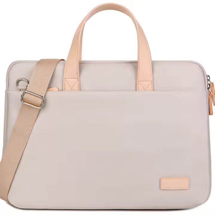 Bolsa de nailon para ordenador portátil, maletín de hombro multiusos para Macbook Pro de 14 y 16 pulgadas, de alta calidad, para hombre y mujer - 1