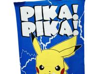 Mommata Toalla Playa-Piscina Pokémon-Pikachu Pika-Pika 70x140 Microfibra. - details 3