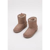 Osito OSSH 140 065 Botines Planos Bebé - niña (hasta la talla 30) Taupe - details 0