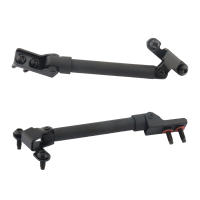 Apoyo De Puerta Trasera Renault Koleos 2008-2016 Resorte De Maletero Auto 90461-JY00A Accesorios De Coche Negro Material Hierro Y Metal - details 1