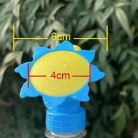 Cubierta De Botella Para Riegera De Jardín Mini Cabeza De Riega DIY Para Invernadero Y Plantas En Macetas Adecuada Para Interior Y Exterior - details 5