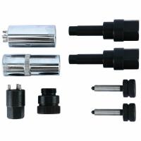 KIT PARA EXTRAER Y REPARAR INYECTORES COMMON RAIL DE  BOSCH, DENSO Y SIEMENS,ETC - details 2