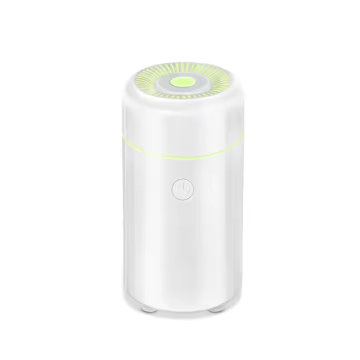 Humididiador de Aire portátil USB para Coche con función de aromaterapia y Purificación de Aire, cargador de cigarrillos - 1