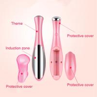 Mini Masajeador Eléctrico Para Los Ojos Vibration Antiarrugas Eliminación De Bagatelas Y Círculos Oscuros Herramienta De Cuidado De Los Ojos - details 7