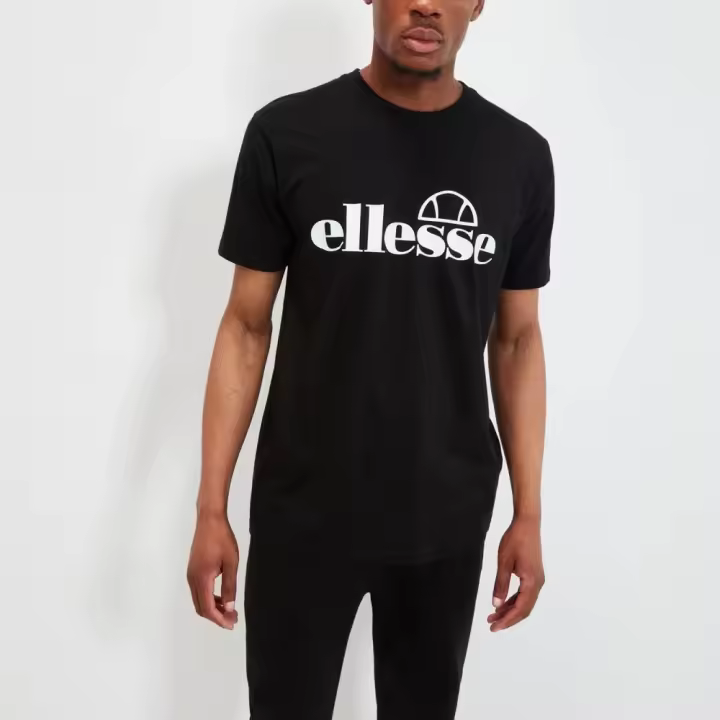 Camiseta de Manga Corta Fuenti, Marca Ellesse, Variedad de color y talla, Para Hombre - 1