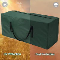 Bolsa De Almacenamiento Para Cojines De Patio Impermeable Extra Grande Con Manija Y Cierre De Cremallera Para Muebles Exteriores Eco-amigable - details 2