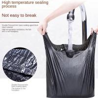 Bolsas De Basura UNTIOR Para Oficina Cocina Dormitorio Bolsa De Basura Portátil Gruesa Para Contenedor De Residuos - details 2