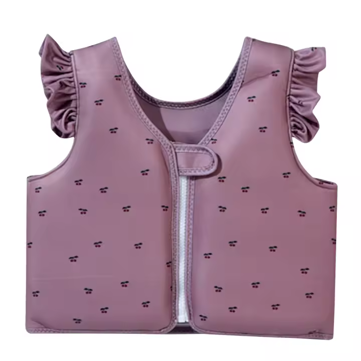 Chaleco de Nación Divertida, Ayuda de Nación, ropa de flotabilidad con flotadores para niños - 1