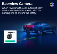 Nueva dashcam Junsun 720P ADAS Mini Car DVR grabador de video automático con campo de visión de 120° y diseño oculto compatible con Android y función de estacionamiento trasero - details 3