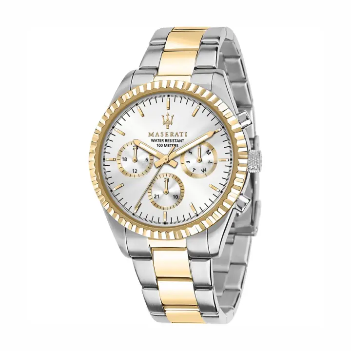 Maserati Reloj hombre R8853100021, Incluye Caja Original, Diámetro: 43MM - 1