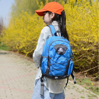 Mochila De Senderismo Al Aire Libre 20L Impermeable Para Hombres Y Mujeres Ligera Plegable Deporte Daypack Para Viajes Escalada Camping - details 19