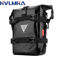 Bolsa De Tanque De Motocicleta 8L Set Universal Para Off-Road Con Base Bolsa De Aceite Para Viajes Al Aire Libre - details 13