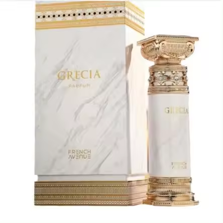🌹 Grecia French Avenue – Perfume Árabe 100% Original de Lujo | Elegancia Mística y Encanto Oriental en un Aroma Inolvidable – Eau de Parfum 100 ml 🌹 - 1
