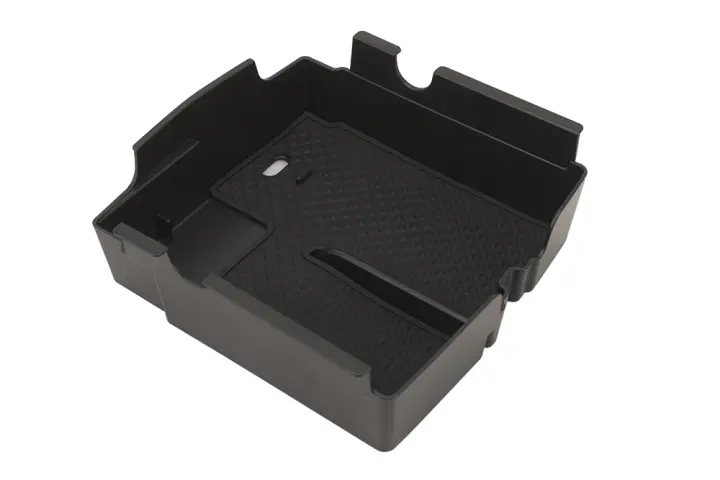 Organizador De Almacenamiento Para Braza De Coche Para Jeep Wrangler JL Gladiador JT 2018-2023 Accesorios Interiores Negros ABS Fácil Instalación Sin Herramientas - 1