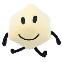 Muñeco De Peluche Battle for Dream Island Estilo 18 Leafy Firey Flower Waterdrop Bubble Cake Lollipop Regalo Para Niños Relleno De Algodón PP Tamaño 15-30cm Unisex - details 29