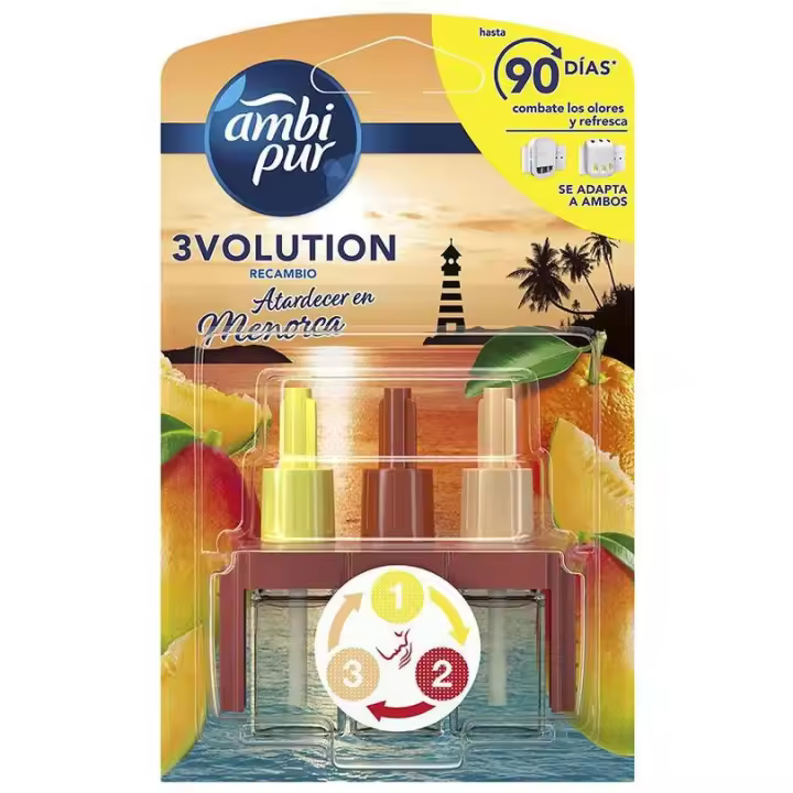 3Volution Ambientador Recambio #Menorca 20 Ml - 1