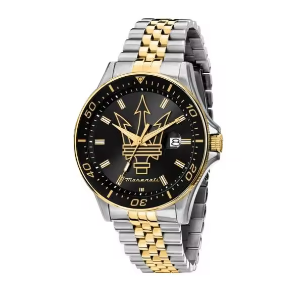 Reloj Maserati hombre solo hora R8853140009 MASERATI - 1