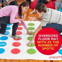 Juego De Mesa Interactivo Para Adultos Y Niños Juguete Deportivo Para Familiar Y Amigos Fiesta Twisting El Cuerpo Divertido Y Estimulante Para El Desarrollo Infantil - details 1