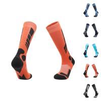 Calcetines De Esquí De Lana Para Hombres Y Mujeres Calcetines Largos Térmicos De Invierno Para Senderismo Y Snowboard Calcetines Deportivos De Alta Performance Para Actividades Al Aire Libre - details 0