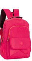 Mochila de Tela  impermeable con gran capacidad , Mochila unisex clásica escolar universitaria ligera casualpara viajes universitarios bolsa de trabajo de negocios, para hombres, mujeres, niños y niñas,46X34.5X10CM - details 5