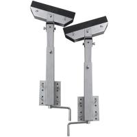 vidaXL Set de 2 soportes de barra de remolque de barco 63-88 cm - details 0