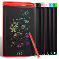 Tablet De Escritura LCD De 6.5 Pulgadas Tablero De Dibujo Erasable Para Niños Juguetes Regalos Para Niños De Ojos Azules - details 1