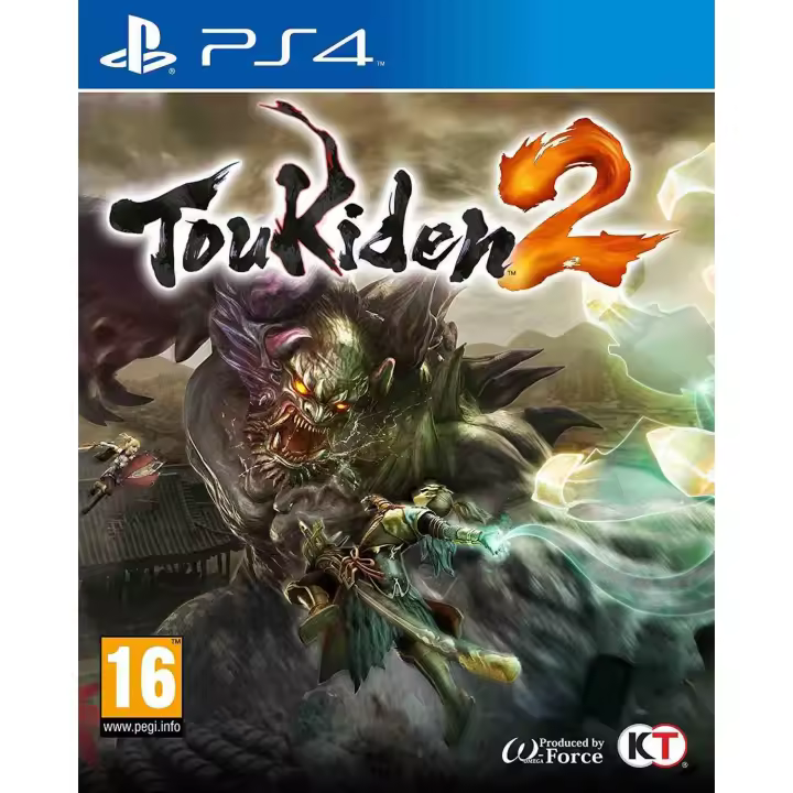 Toukiden 2 - PS4 - Nuevo Precintado - PAL España - 1