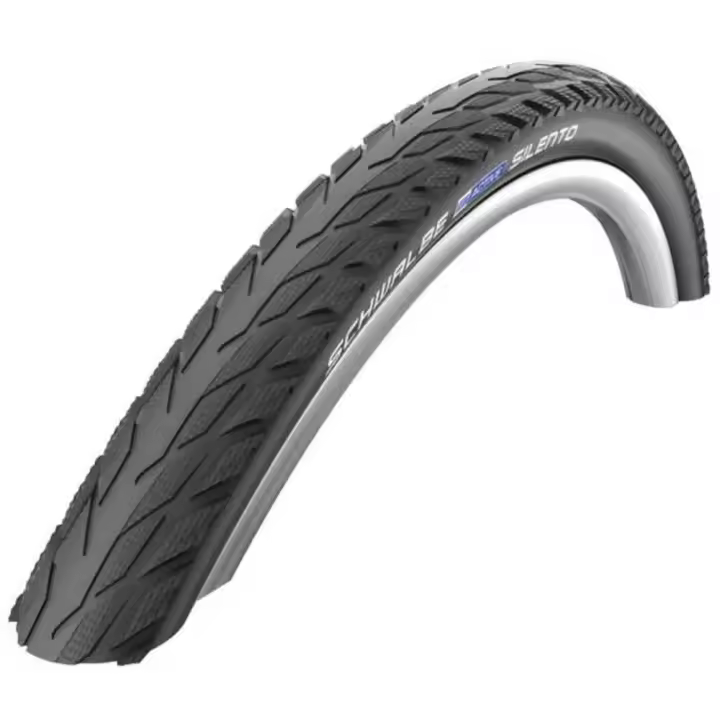 Schwalbe Cubierta Rígida Urbana Silento 26´´ X 47 - 1