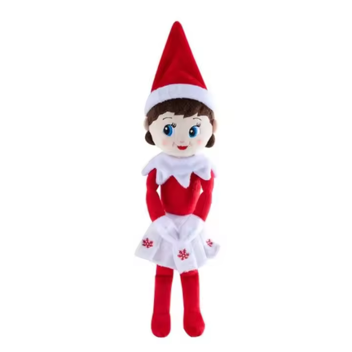 The Elf On The Shelf Peluche PlusheePal Elfo Niña Cefa 332 - 1
