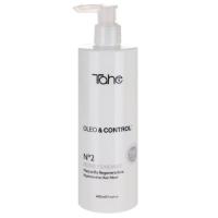 Tahe Bond Oleo & Control Fondant Nº2 400 Ml. | Mascarilla regeneradora, segundo paso Sistema OLEO & CONTROL. - details 0